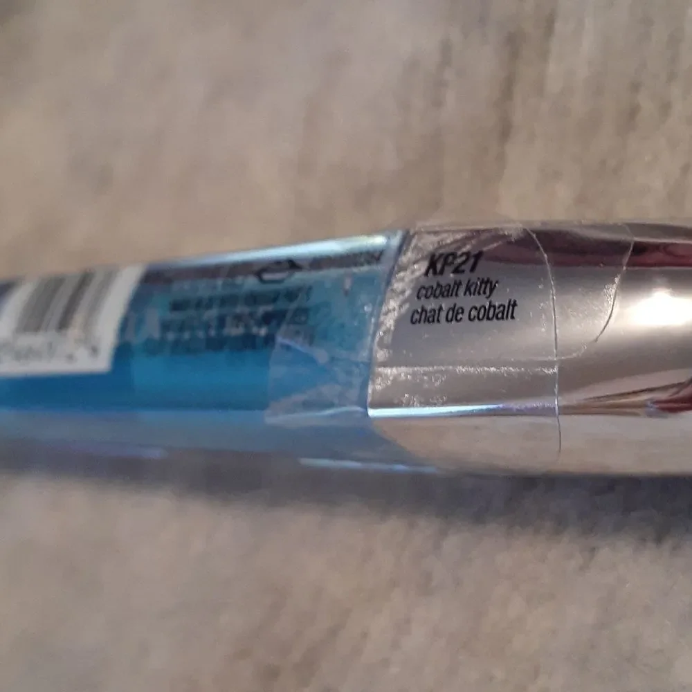 Covergirl Katy Perry Kat‎ Lip Gloss Cobalt Kitty 21